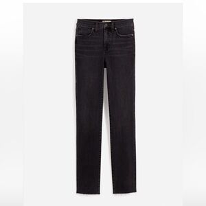 Madewell Stovepipe Jeans